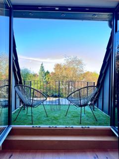 Apartment Roof - Minden - 5