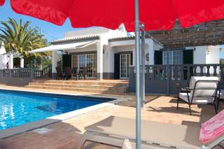 Charming 3-bedroom villa with WiFi and central heating in beautiful Santa Brbar - Faro - 6