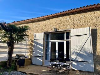 gite la bergerie - Larressingle - 6