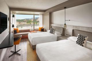 Budapest Marriott Hotel - 7