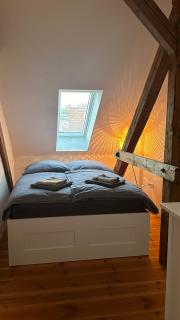 Ruhige-Moderne Wohnung mit Burgblick - Meißen - 5