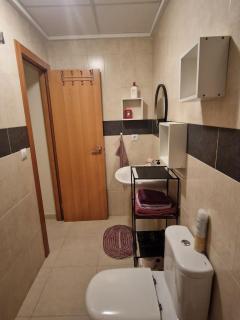 Lovely Beach flat, ground floor, with fast WiFi, AC and Heating - Bellreguart - 3