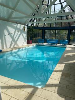 Propriété de charme avec piscine intérieure Lille - Marcq-en-Barœul - 3