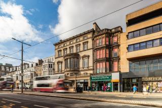 easyHotel Edinburgh - Edimburgo - 9