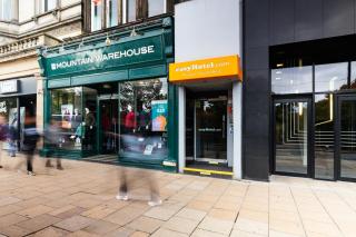 easyHotel Edinburgh - Edimburgo - 6