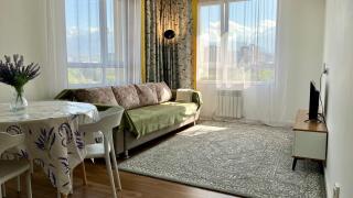 Best Mountain View from a Cozy Apartmet - 1