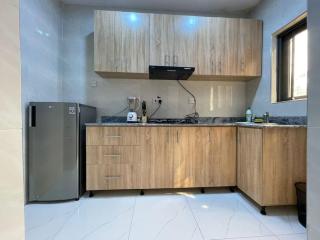 Amwallode Modern Luxury Apartment in Ibadan Central - 4