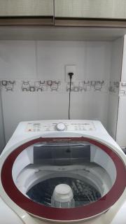 Apto Inteiro - Com roupa de cama e banho - Elevador - Garagem - Wi-fi - Vista Mar de todas as janelas e varanda - Guarapari - 3