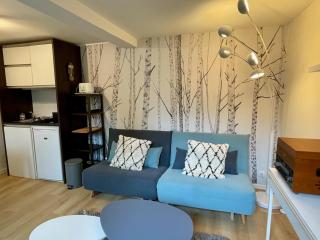 Maisonnette dans jardin partagé - Colombes - 9