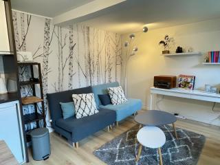 Maisonnette dans jardin partagé - 0