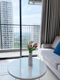 Căn hộ 3PN rộng rãi yên bình ở Vinhomes Grand Park - Gò Công - 3