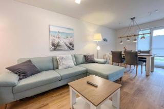 Maltes-Ostseekoje Parken frei vorm Haus, 300m zum Strand,Infrarotsauna,Magenta TV mit Netflix ,Amazon Prime und Rtl plus, Kaminofen im Wohnzimmer, Fahrradschuppen - Olpenitz - 5