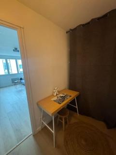 Studio 13005 quartier la timone - 1
