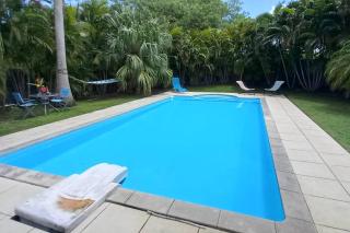 Location privative dans villa - 7