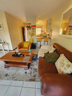 2b - 74 No load shedding - 2 bed home - 5