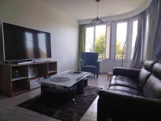 Appartement familial face à un square arboré - 8