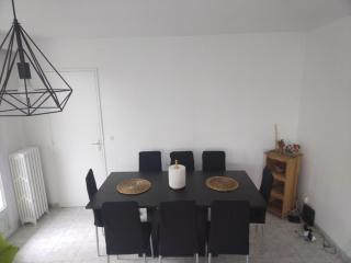 Appartement familial face à un square arboré - 7
