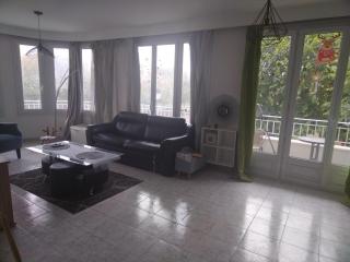 Appartement familial face à un square arboré - Enghien-les-Bains - 5