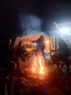 GLAMPING ABRAZO De MONTAÑA GUATAVITA Cap Max 5 pers - Guatavita - 6
