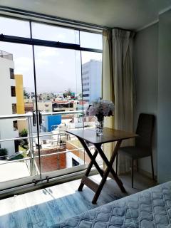 Mini Departamento Yanahuara - Cayma - 1
