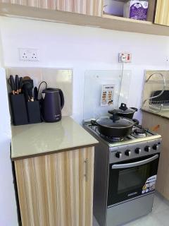 BuCci 's Cozy 1bedroom Apartment Nanyuki - Nanyuki - 3