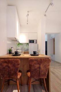 Стильные апартаменты - 3