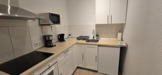 Monteurwohnung Ferienwohnung Krefeld Nähe Düsseldorf 2-4 Personen - Krefeld - 8