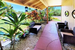 Paradise retreat! Plunge Pool, Hot Tub, AC! - Princeville - 8