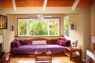 Paradise retreat! Plunge Pool, Hot Tub, AC! - Princeville - 2