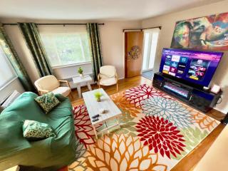 Emerald Oasis 1BR 1 BA Apt 10 Min to Dtwn - Cincinnati - 0