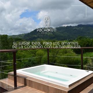 Pachakuti Eco-vida Hotel - 1