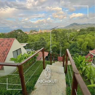 Pachakuti Eco-vida Hotel - Caicedonia - 5