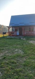 Domek wypoczynkowy-całoroczny - Skórcz - 7