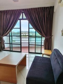 Marina Heights Apartment - Lumut - 3