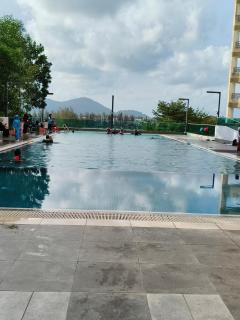 Marina Heights Apartment - Lumut - 1