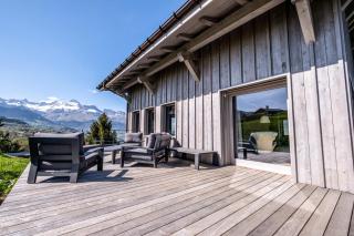 Chalet ANTEVA COMBLOUX - Combloux - 6