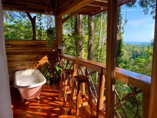 Jungle Spirit Treehouse - Cahuita - 8