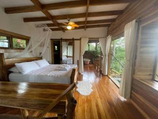 Jungle Spirit Treehouse - Cahuita - 4