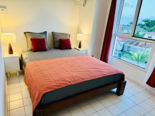 Appartement les Amandines - Centre ville Sainte Anne - Sainte-Anne - 7