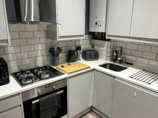 Modern Cotham House by Prescott Apartments - Bristol - 3