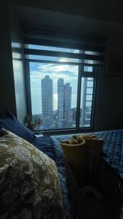 8Adriatico Studio Penthouse w Sea View and Walking Distance to US Embassy & SLEC - Coffee Machine, WiFi, Netflix Disney and etc - Manila - 6