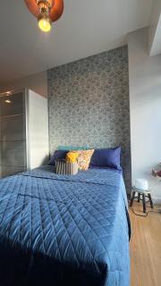 8Adriatico Studio Penthouse w Sea View and Walking Distance to US Embassy & SLEC - Coffee Machine, WiFi, Netflix Disney and etc - Manila - 7