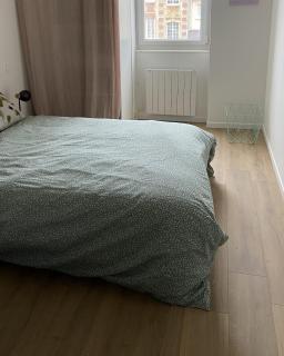 Le Spot, appartement cosy à 1mn de la mer, Saint Aubin sur Mer - 7