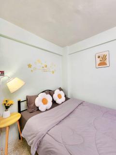 803-STP Homely room Free Wi-Fi and Near BTS line - Bangkok - 0