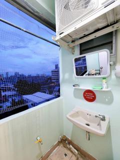 803-STP Homely room Free Wi-Fi and Near BTS line - Bangkok - 1