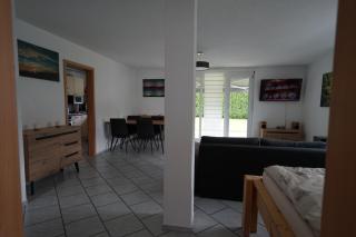 Ferienwohnung mit gemütlicher Terrasse im Nordschwarzwald - - 2
