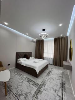 Элитная квартира ВІ group ЖК TUMAR APARTMENTS - Shymkent - 9