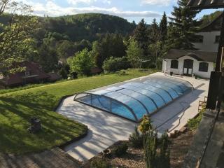 Ferienwohnung Auszeit im Südharz - 5