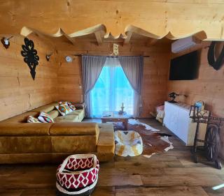 Góralska Chatka 3 Highland Cottage - Jacuzzi, Sauna, Split AC, Private parking, Mountains View - 8