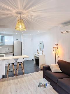 Appartement avec grande terrasse - Saint-Laurent-du-Var - 0